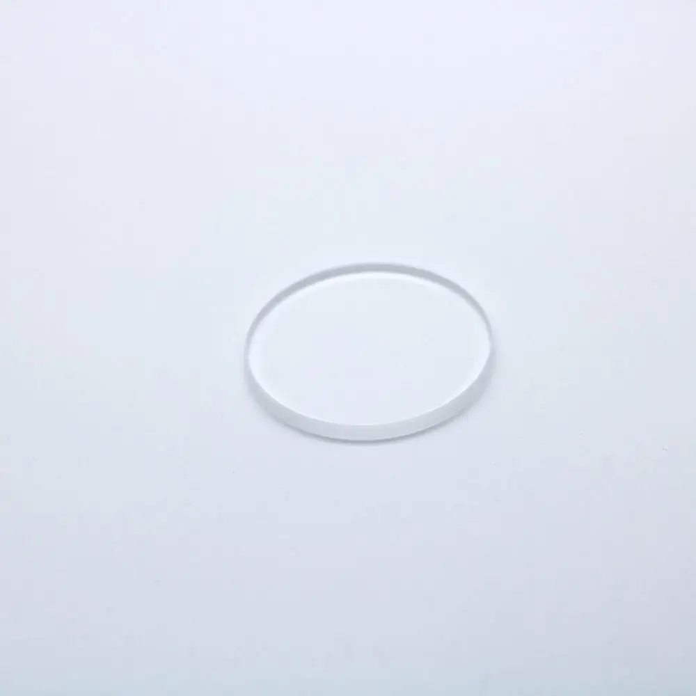 

10pcs total size diameter 80mm and 8mm thickness quartz fused silica glass plate