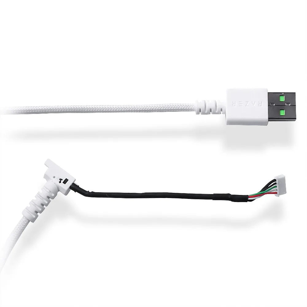 Cable USB Original/línea/cable de repuesto para Razer Viper, ratón para juegos con cable