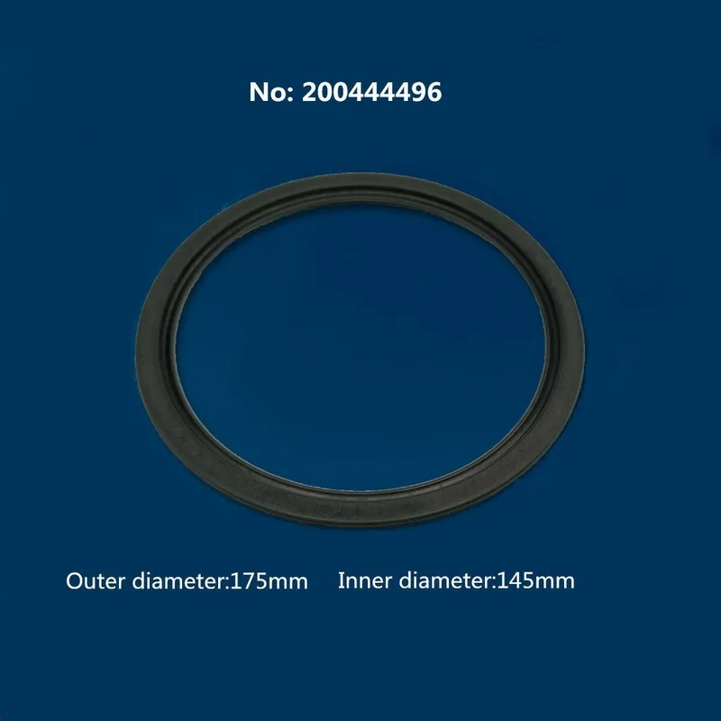 

1PC Fit For Charmilles Wire Cut EDM Machines Parts Rubber Seal Gasket 200444496 Wire EDM Machine