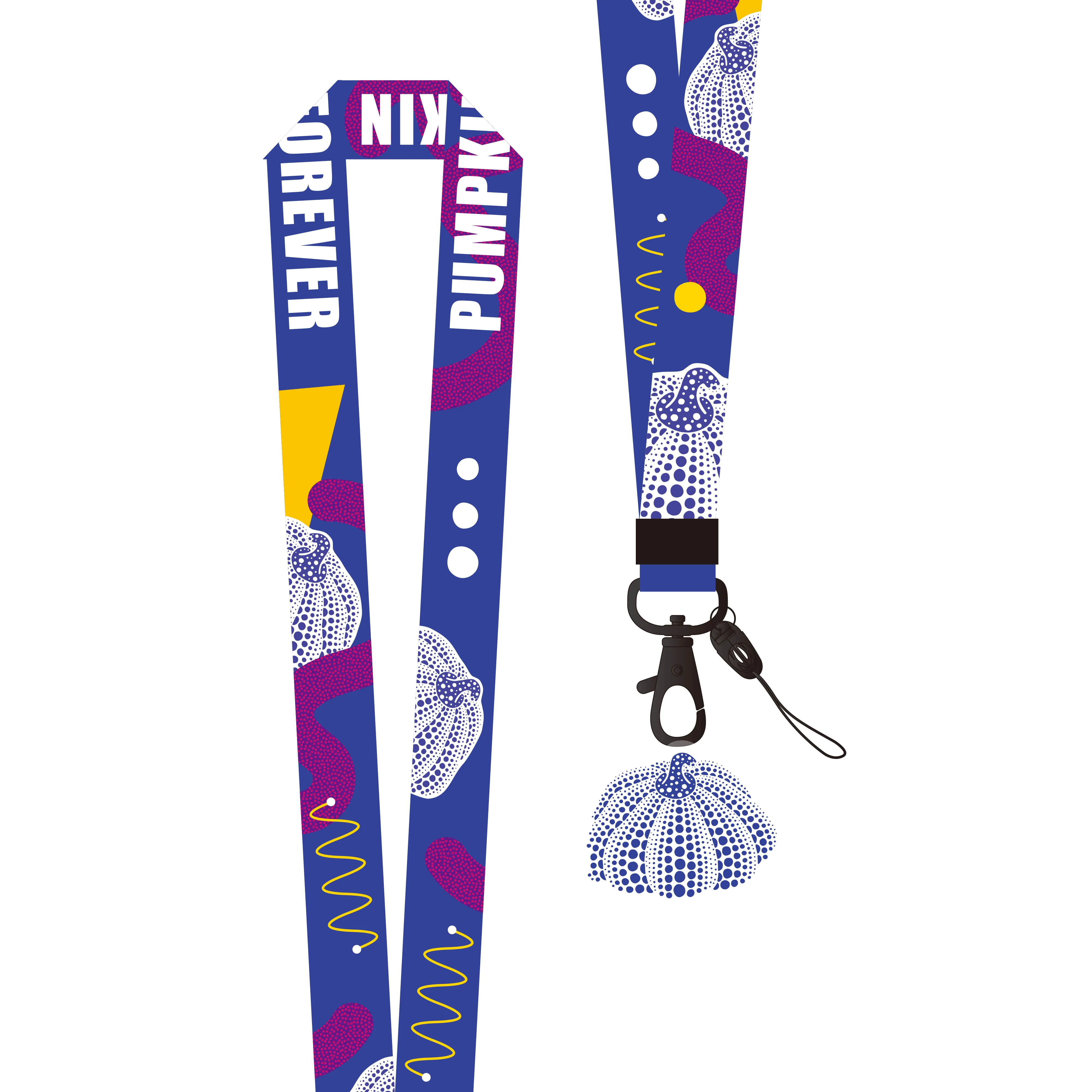 Yayoi-携帯電話,キー,IDカード,携帯電話用ストラップ付きネックストラップ