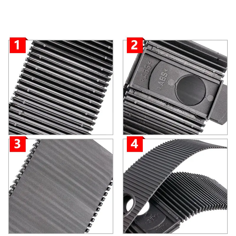 Apply to POLO Golf 4 MK4 Bora Dust strip of automatic shift panel Shift dust strip a dust cover