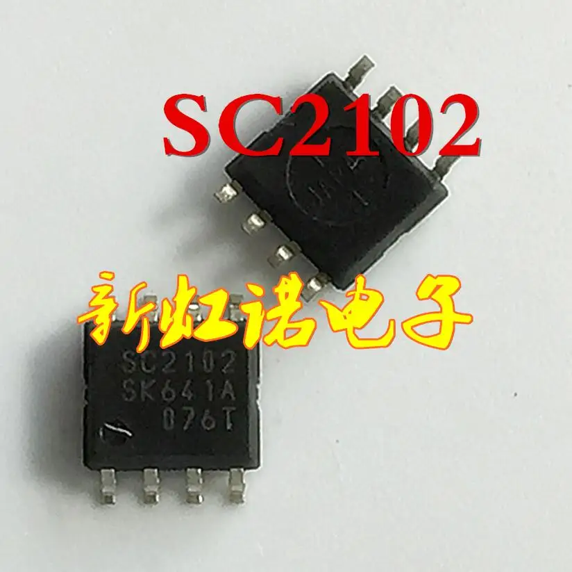 

5Pcs/Lot New SC2102 LCD Power ic SOP-8 Integrated circuit IC Good Quality In Stock