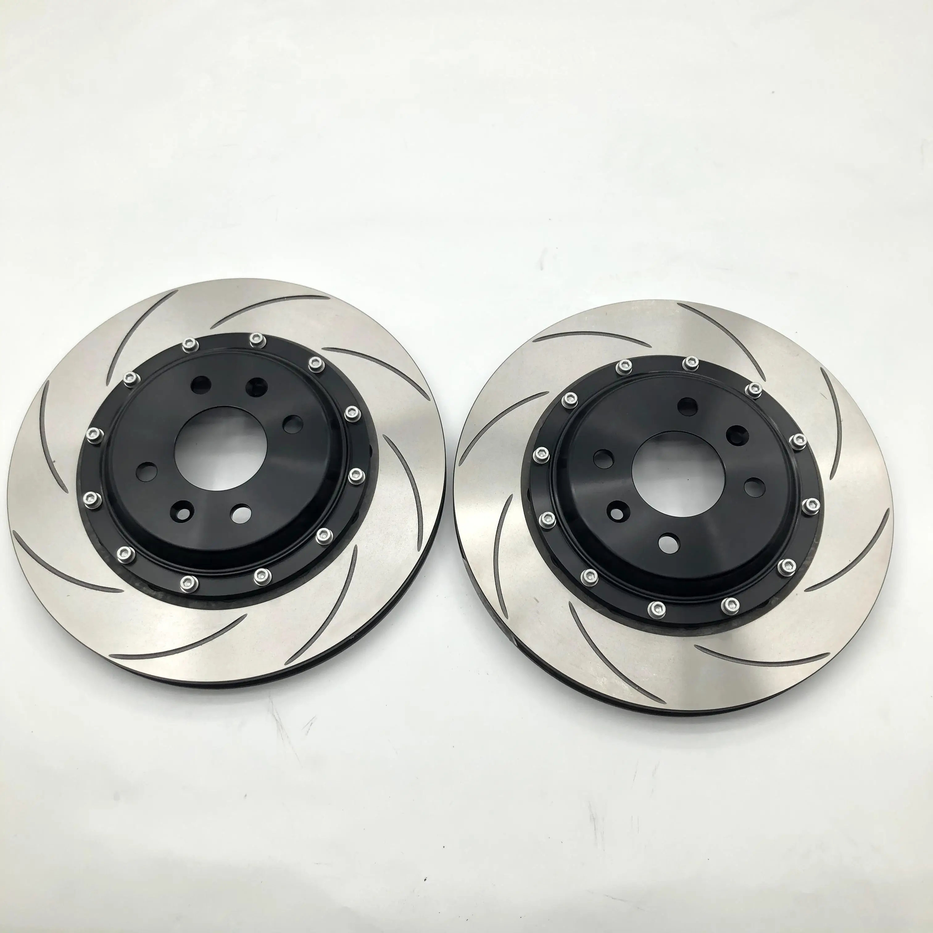 

Jekit racing car high quality 355x22 rotor for golf rear