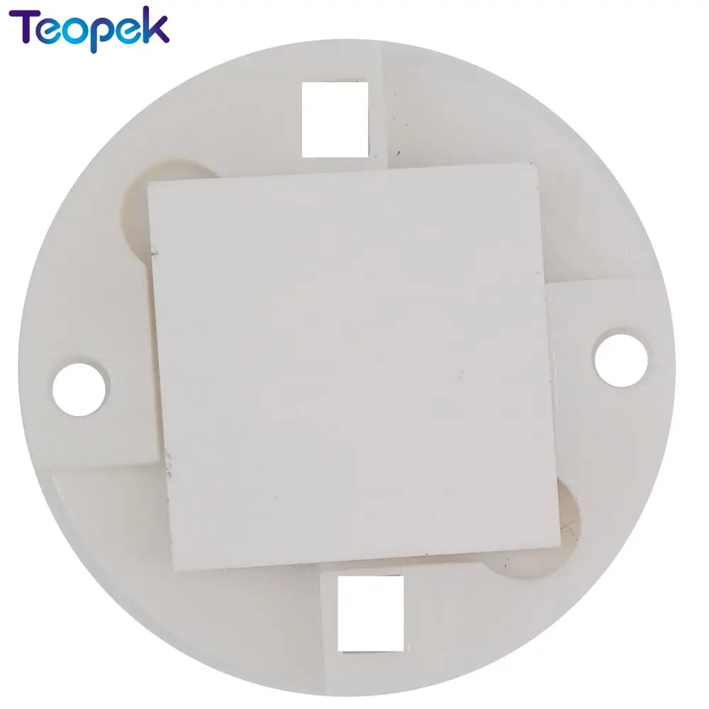 10pcs CXA1507 Ceramic COB LED Array Light EasyWhite 4000K -5000K Warm White 2700K - 3000K 14.8W with / without Holder