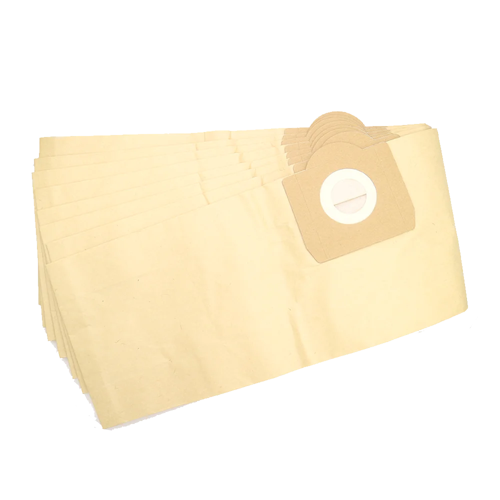 Sacs filtrants anti-poussière pour aspirateur Karcher, MV3, WD3, WD3200, WD3300, A2204, A2656, Rowenta RB88, RU100, RU101, 10 pièces