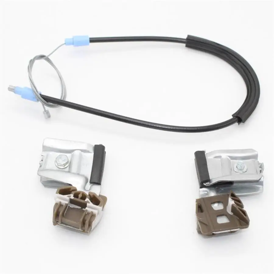 Front Right Passenger Side For VW Golf 4 MK4 1998 1999 2000 2001 2002 2003 2004 2005 2006 Car Window Regulator Repair Kit