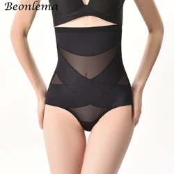 Woman Slimming Underwear High Rise Waist Trainer Belly Sheathing Control Panties Seamless Body Shapewear Butt Lifer Shaper