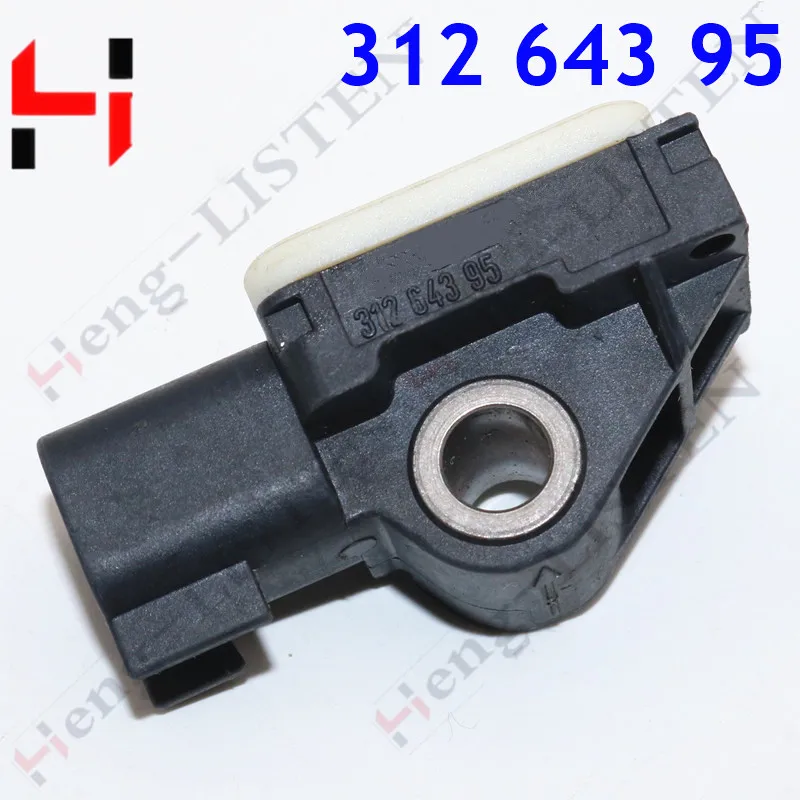 Para V70 D3/D4 Diesel Acidente Impacto Sensor OEM 31264395 312 643 95