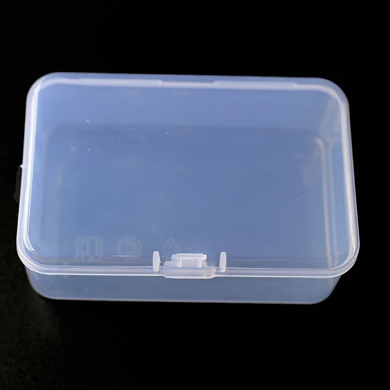 Przeźroczyste tworzywo sztuczne etui na słuchawki douszne do zestawu słuchawkowego lub kabla lub słuchawki bluetooth