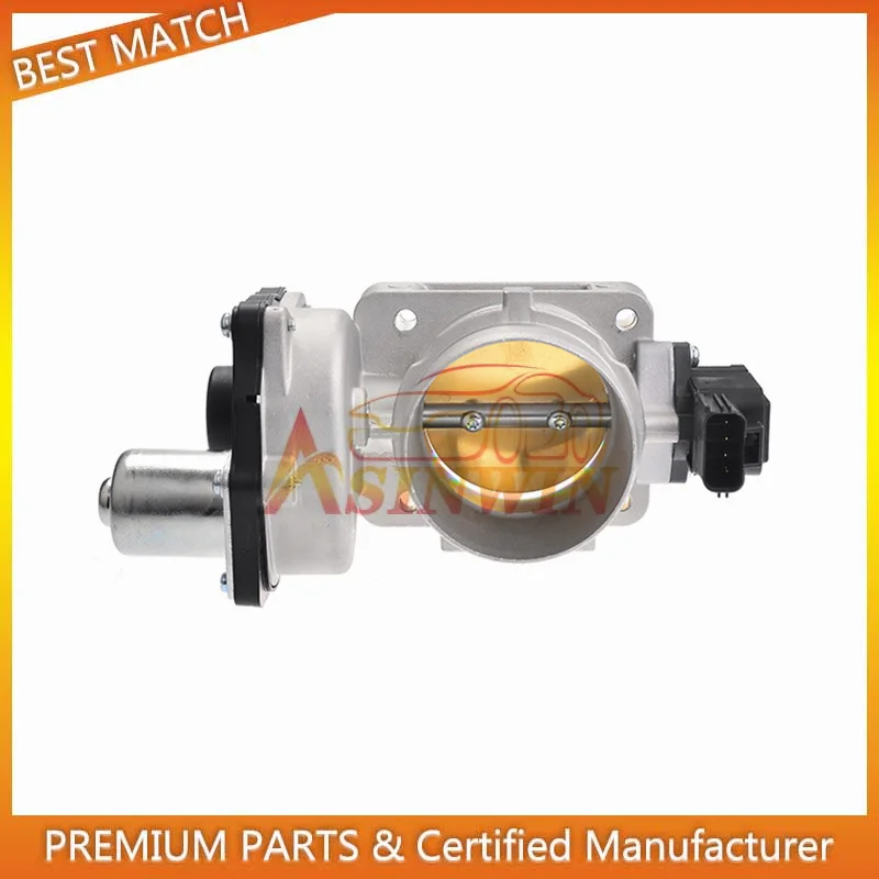 

New Electronic Throttle Body Assembly 3L5E9F991AC 9W7Z9E926A For Ford Lincoln Crown Vic Econoline Van F150 E250 E350 AP03 65mm