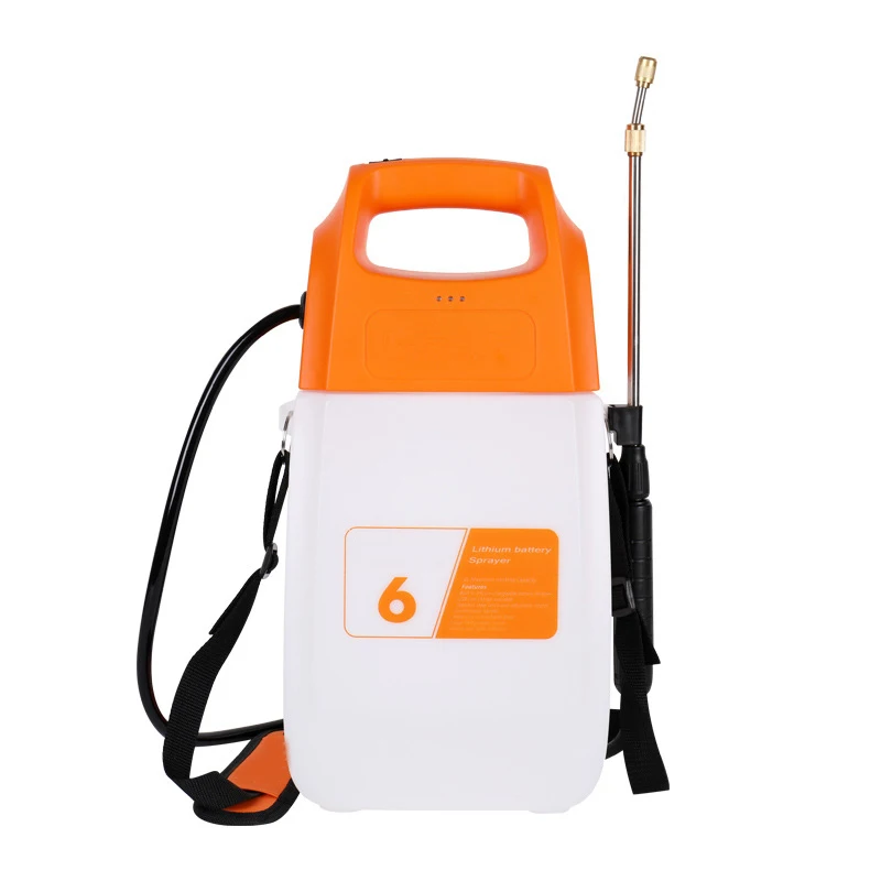 المنزلية واحدة الكتف مسقاة رذاذ كهربائي يمكن المياه الزهور التعقيم مسقاة