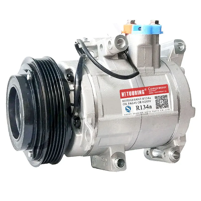 auto ac compressor for Mazda 3 2.0L  2010-2013 DBA-BLEFW BBM4-61-450C BBM461450C F500-RN8AA-07 F500RN8AA07