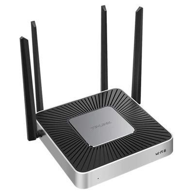 TP-LINK Enterprise AX1800 Dual Band Gigabit Wi-Fi 6 Wireless VPN Router TL-XVR1800L Mesh wifi 11AX ARP Dos Multi-WAN port+USB