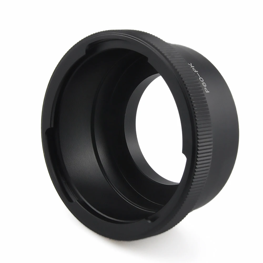 P60-PK Adapter Pentacon 6 Kiev 60 Lens to For Pentax PK K Mount Adapter K5 K5II K7 Kx