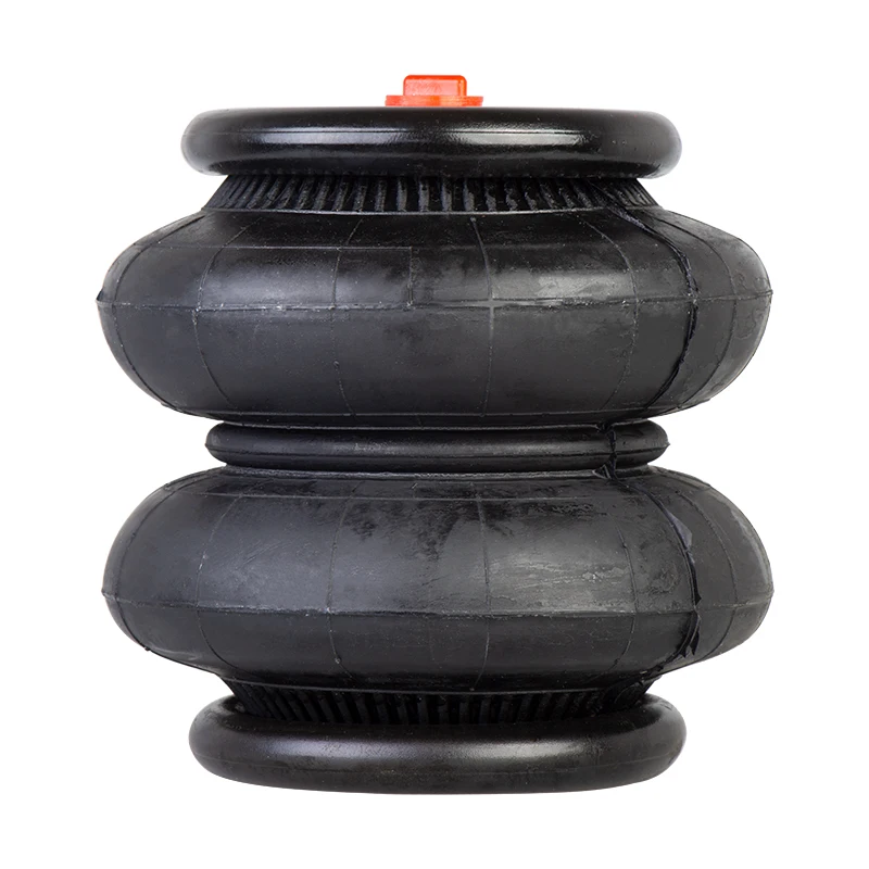 Zawieszenie pneumatyczne zawieszenie pneumatyczne pojedynczy Port 1/2 "npt guma maksymalna wysokość 230mm oem 2E7X7
