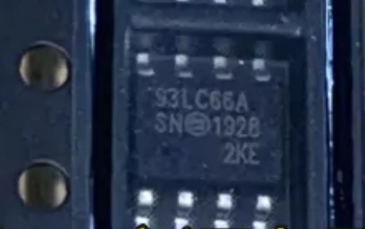 20-50 قطعة/93LC66A-I/SN 93LC66A-I 93LC66A SOP8 93LC66