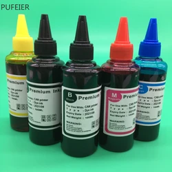 PGI-550 CLI-551 PGI550 CLI551 Dye Based Ink Bottle For Canon PIXMA IP7250 IP8750 MG5450 MX725 MX925 MG6450 MG5550 IX6850 MG5650