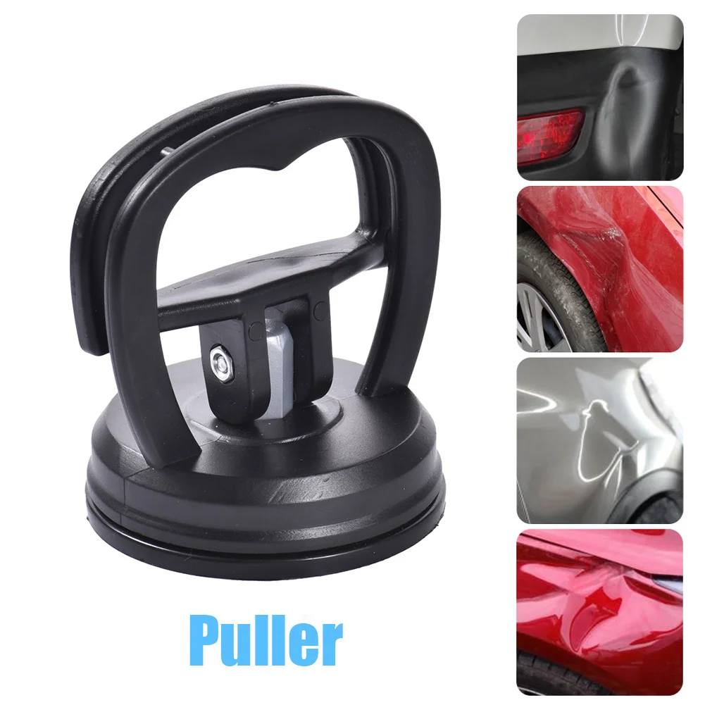 Mini riparazione ammaccature per auto Estrattore universale Ventosa Pannello carrozzeria Ventosa Strumento di rimozione Gomma resistente per vetro Metallo