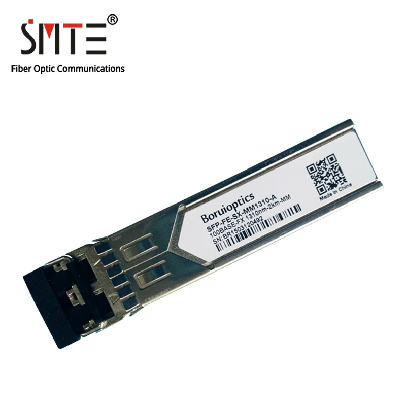 Boruioptics SFP-FE-SX-MM1310-A 100BASE-FX 1310nm-2km-MM Fiber Optical Module