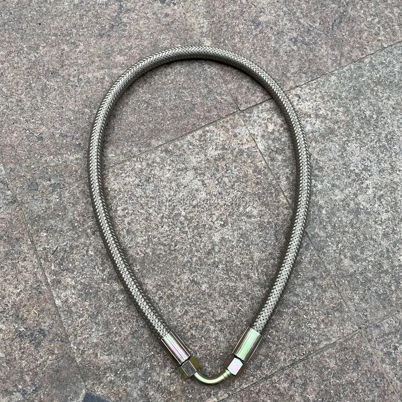 

2 шт./лот 99250888 масляный шланг в сборе для винтового воздушного компрессора ИК