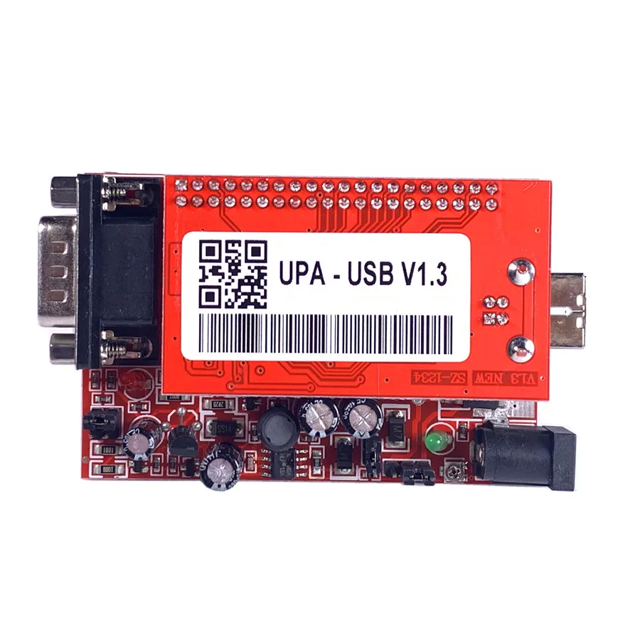 UPA Usb with 1.3 eeprom adapter ECU Programmer Diagnostic-tool UPA-USB ECU Programmer UPA USB V1.3 With Full Adapter UPA