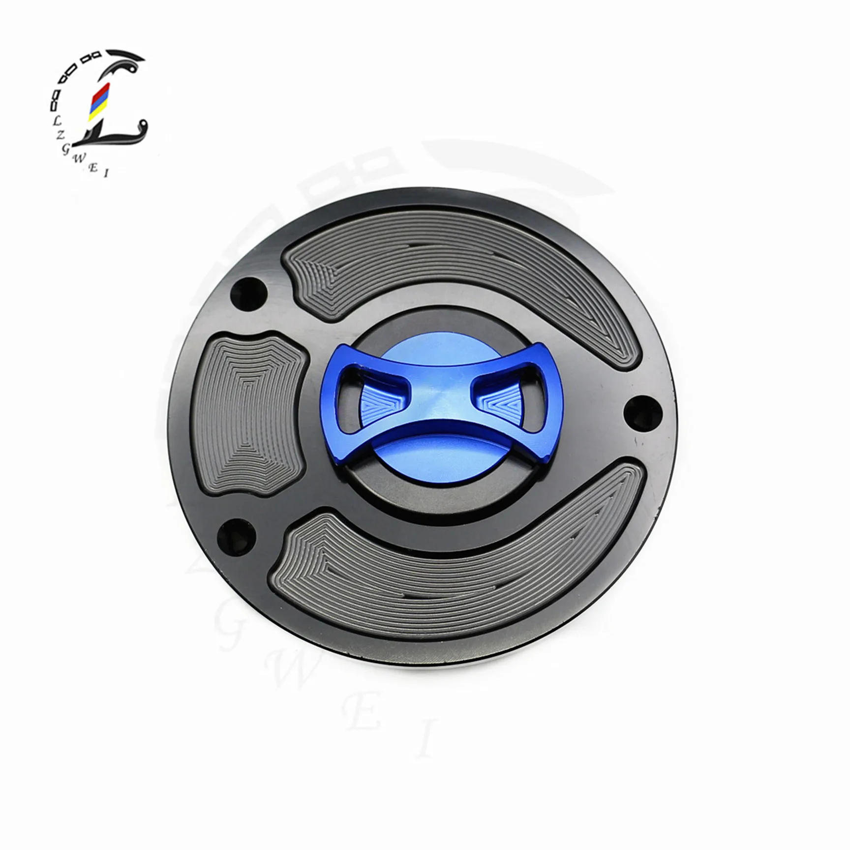 

Motorcycle Keyless Cap Fuel Tank Cover For Honda VTR1000F Firestorm SuperHawk Hawk GT NT650 CBR 600 F4I VFR 400 750 800 Modified