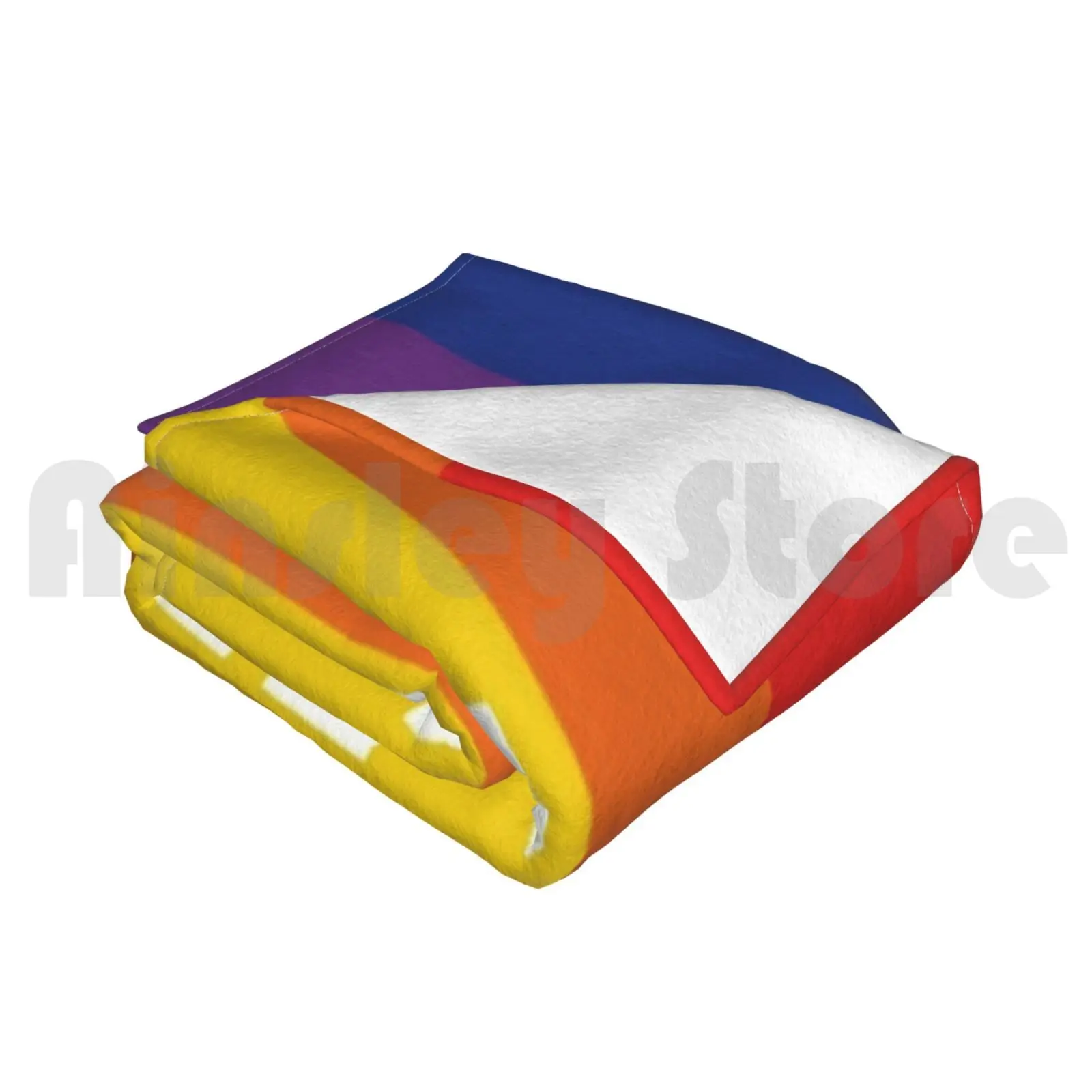 Nhs قوس قزح بطانية فائقة النعومة دافئة خفيفة رقيقة Nhs الحب الخدمة الصحية الوطنية الصحة الأبطال الوطني Nhs أبطال