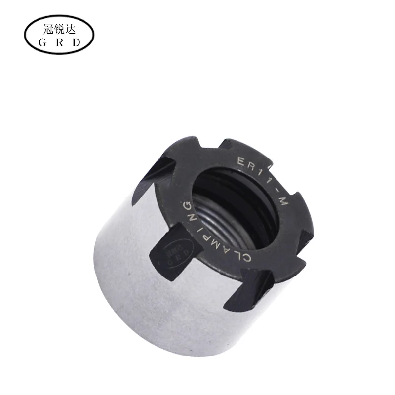 brand new er11 nut er11a er11m nut for cnc milling collet use Can cooperate er collet chuck and er series tool holder shank