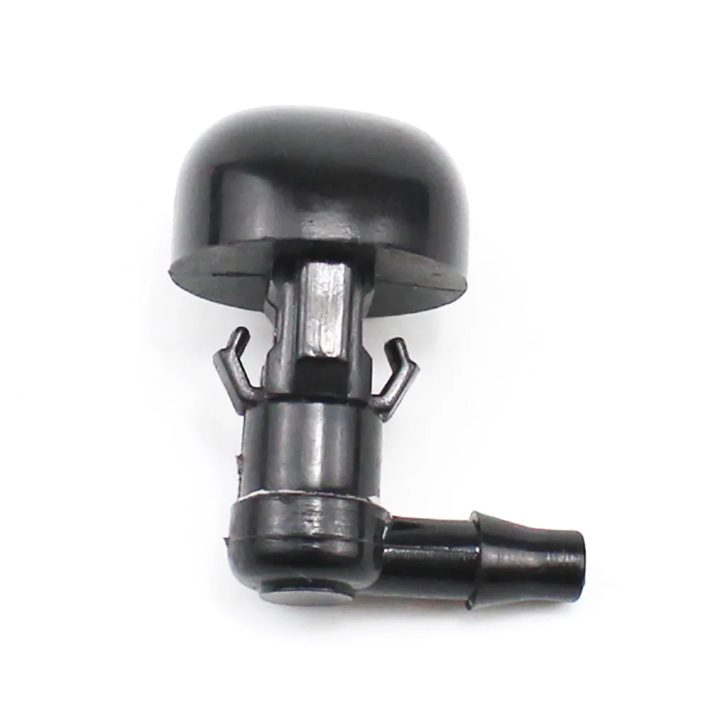 Acessórios do carro traseiro brisa arruela spray bico mb683928 apto para mitsubishi pajero montero 1990-2004