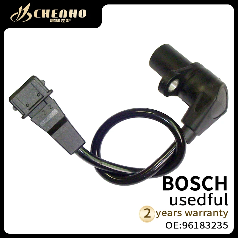 CHENHO BRAND NEW Crankshaft Position Sensor For Daewoo Lanos Saloon Nubira 96183235