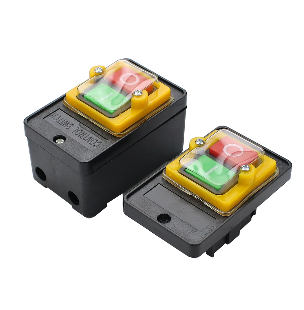 

Прочный двигатель для дрели, водонепроницаемые аксессуары, переключатель, промышленная кнопка для включения/выключения электрического дома