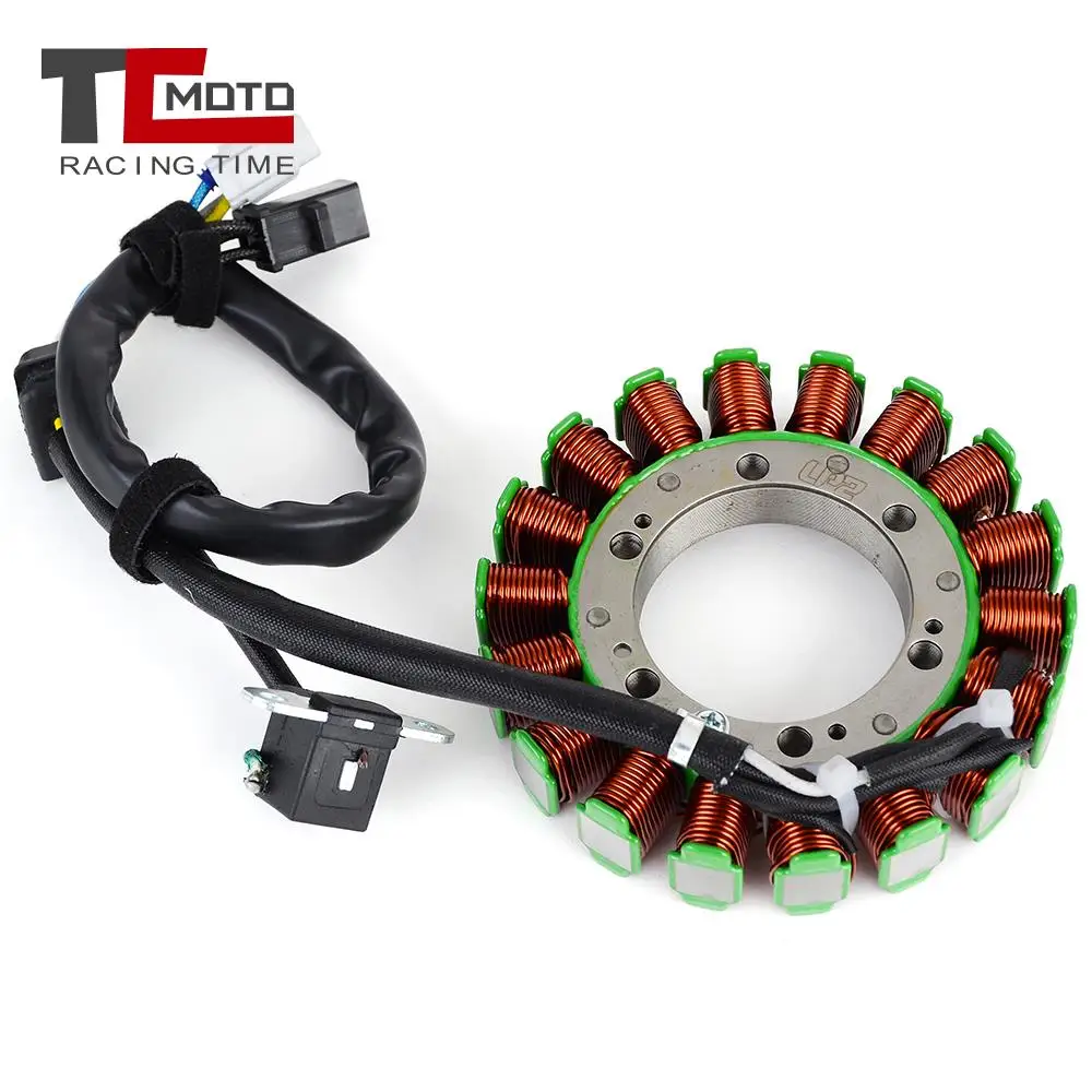 Stator Coil for Arctic Cat ATV 400 400/500 ACT 4X4 MRP FIS AUTO 375 650 H1 FIS MudPro Prowler 650 H1 XT TBX TRV 400 650 H1