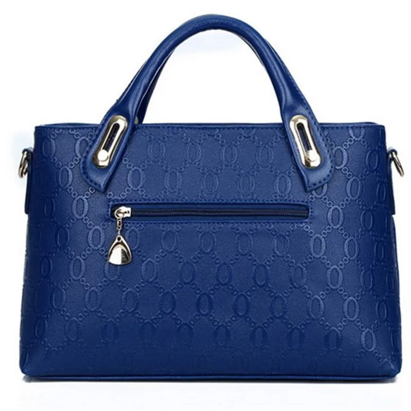 Multifunktions 4 teile/satz Frauen Tasche PU Leder Luxus Designer Taschen Handtasche Messenger Tasche Schulter Tasche Brieftasche Taschen Lagerung Tasche – Detail 3