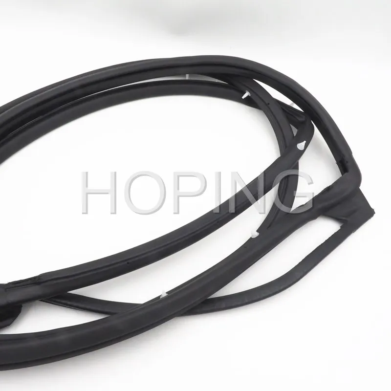 Hoping For HONDA FIT JAZZ 2005 2006 2007 2008 Hatchback GD1 GD3 Door Weatherstrip Seal Rubber