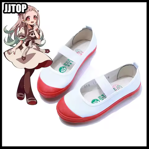 KID ADULT Toilet-Bound Hanako-kun Cosplay Shoes Yashiro Nene Cosplay Yuri Natskuki Cosplay Sports Shoes Women Cosplay Shoes