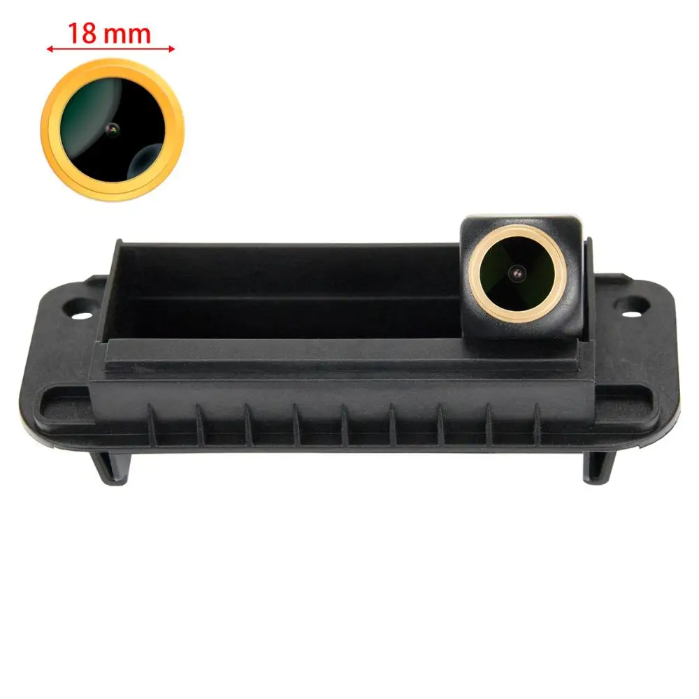 

Misayaee HD 1280x720p Rear View Camera for Mercedes W204 S204 W212 C180 C200 C260 C300,Backup Reversing Night Vision Camera