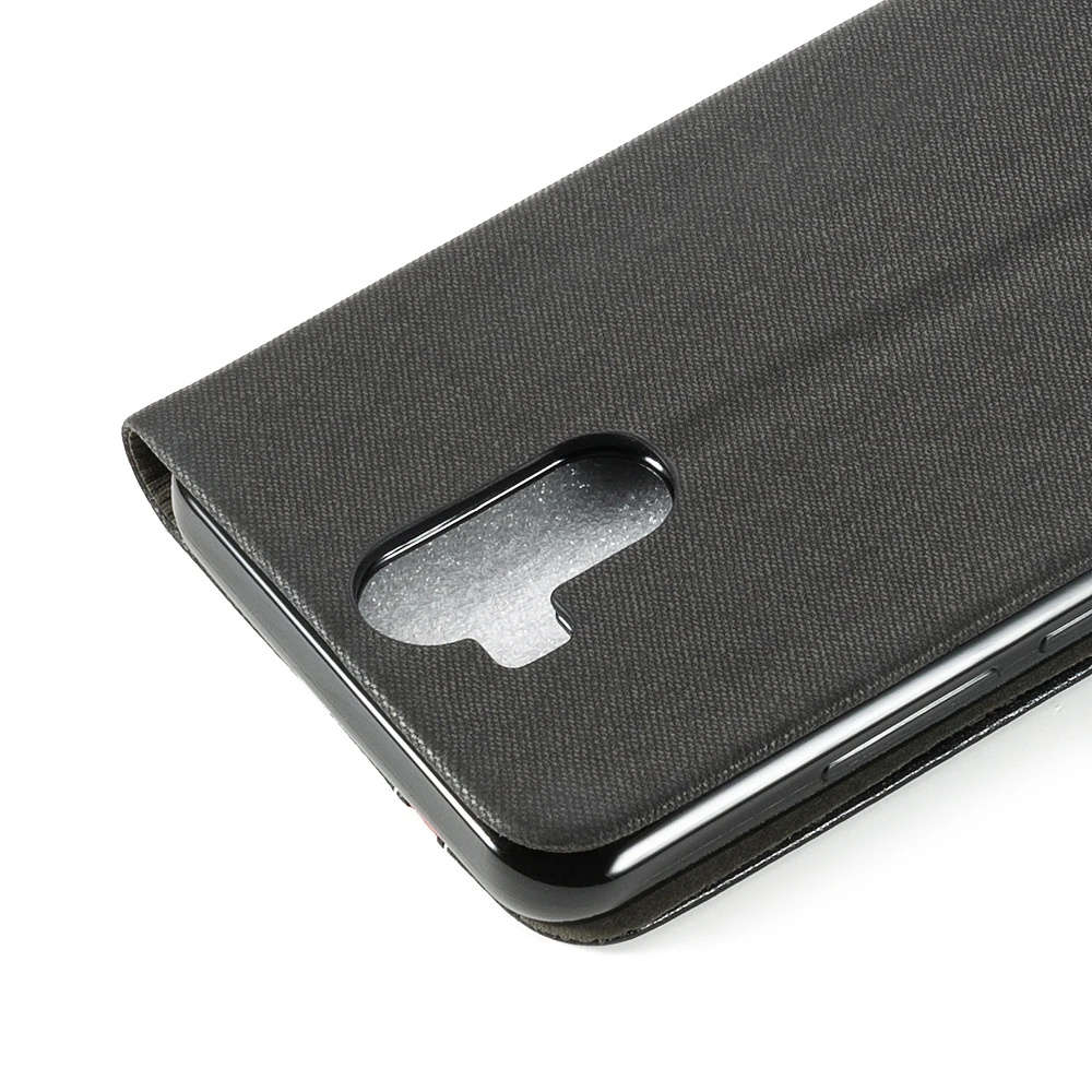 For Ulefone Power 3 Pu Leather Flip Book Case For Oukitel K6 Tpu Silicone Back Cover For Vernee X Ulefone Power 3S Business Case image 3