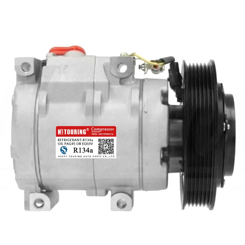 10S15L AC Compressor For TOYOTA CELICA COROLLA PICNIC 1999-2007 8831002200 8832002120 883202B420 8832044110 447220-3953 DCP50020