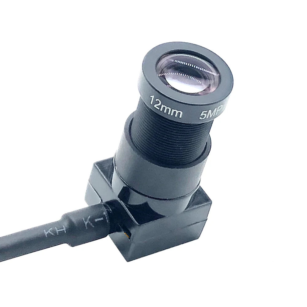 12mm 16mm 25mm Lens 1080P Full HD USB Camera Module MJPEG High Speed 5MP CCTV OTG UVC Surveillance Webcam Android