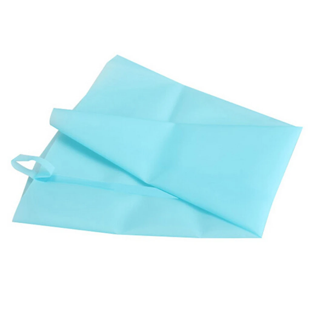 Silicone Pastry Bag Home Bakery Using Piping Cream Tools Shaping Accessory Kitchen Gadget Icing Decorating Tool