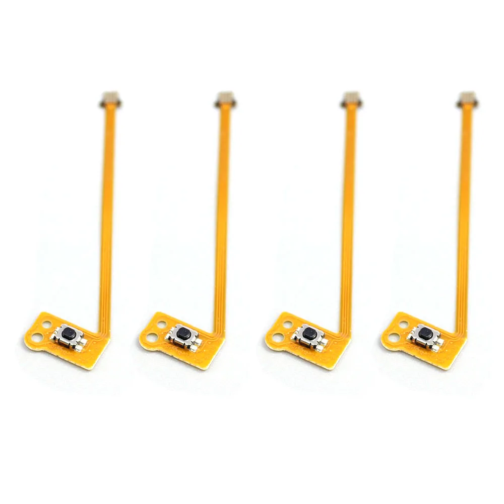 1pcs 1set New L ZL ZR SL SR Volume Button Ribbon Flex Cable replacement for Nintend Switch for Joy-Con Controller Repair Parts.