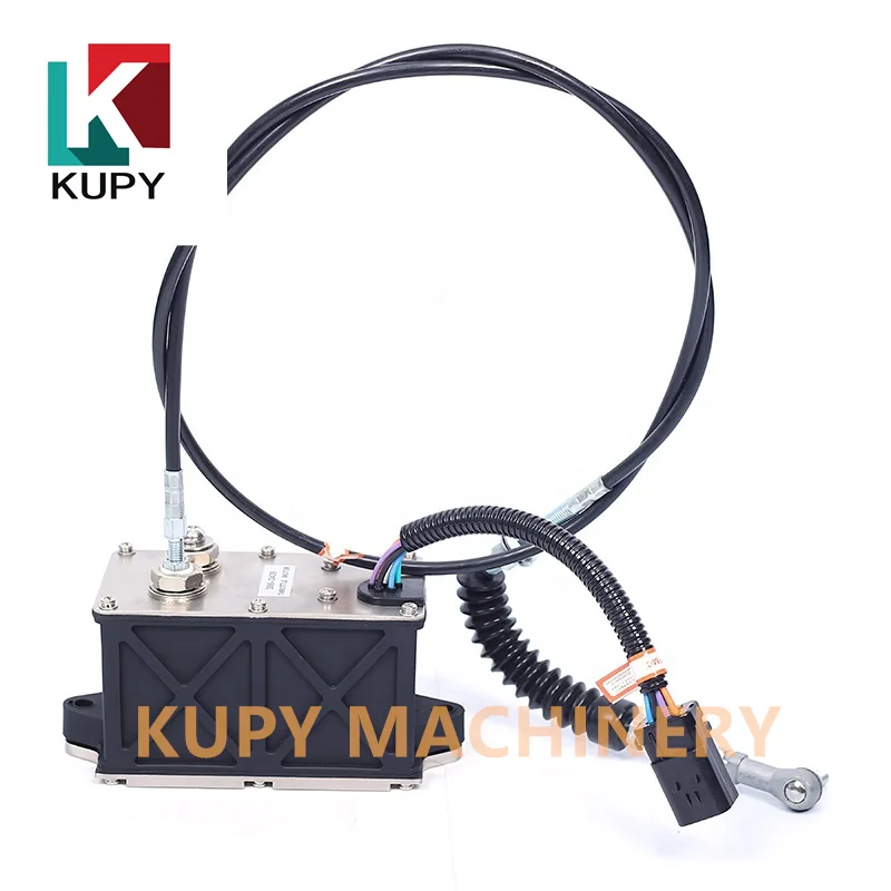 

KUPY Excavator E320D2 Electric Throttle Stepper Accelerator Governor Motor 386-3439 3863439