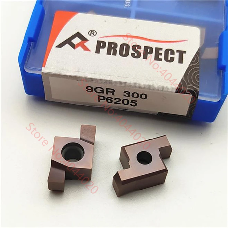 9GR1008 9GR150 9GR250 9GR350 P6205 Carbide Insert  9GR Inserts