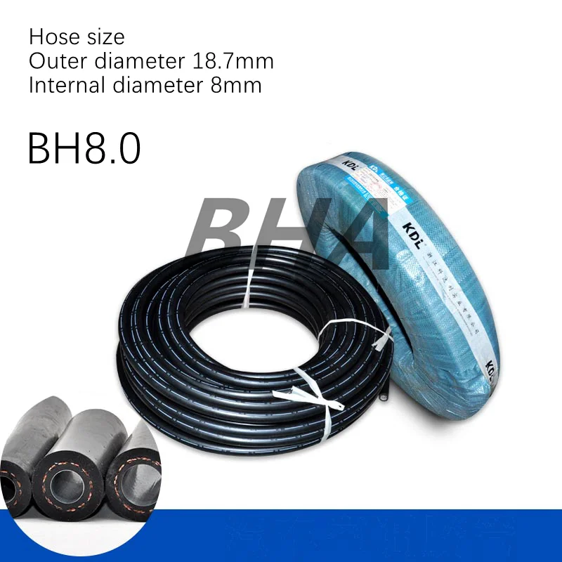 

50 meters,Air conditioning R134a hose,R134a R12 3/8 5/16 hose,Refrigerant hose,Automotive refrigerant pipe 8mm,A20 8mm