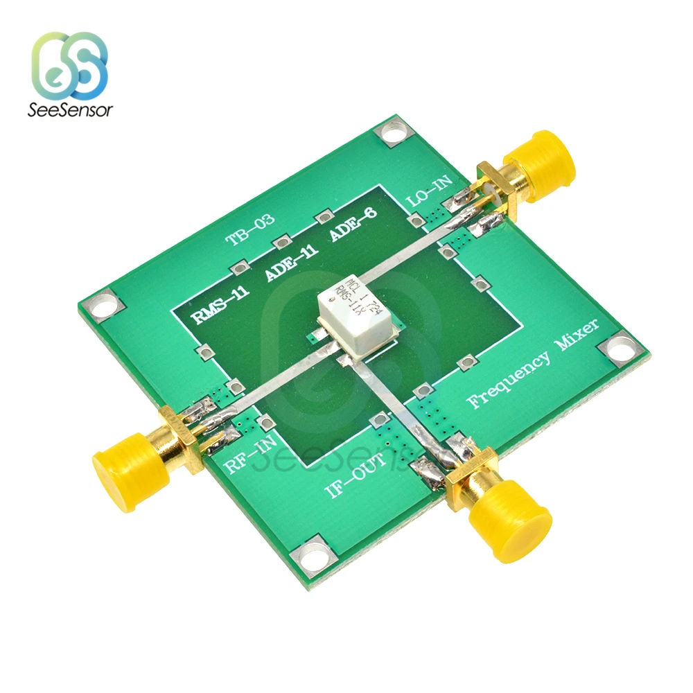 RMS-11 5-1900MHz RF su e giù modulo passivo del miscelatore di conversione di frequenza