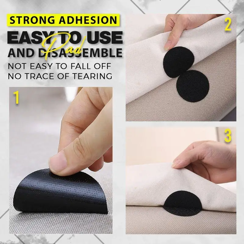 Soporte Universal para sábanas y colchones, accesorio para sofá, cojín, mantas, fijación, antideslizante, pinzas para el hogar, envío directo