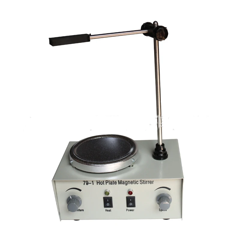 

110V/220V 79-1 Hot Plate Magnetic Stirrer Lab Speed variable control Mixer