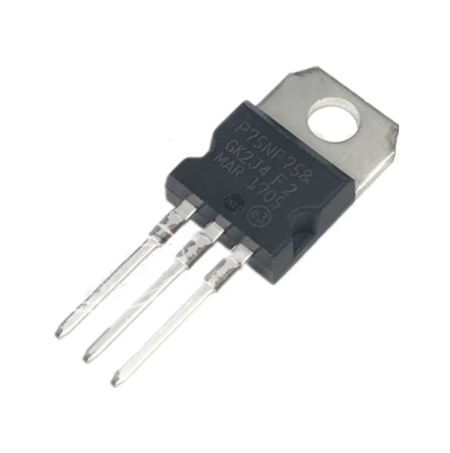 10PCS STP80NF70 TO220 80NF70 TO-220 P80NF70 new original