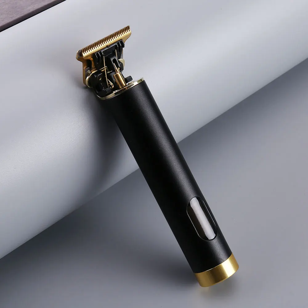 Điện USB Có Thể Sạc Máy Cắt Cỏ Kẹp Tóc Kiểu Tóc Tông Đơ Cắt Râu Máy Cạo Râu Cắt Tóc Máy Nam Cắt Chuyên Nghiệp Cắt Nhỏ