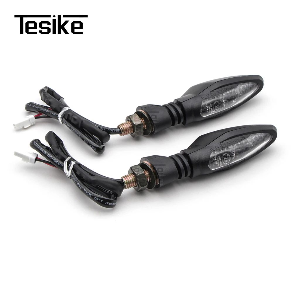 Turn Signal Light 12V LED Indicator Lamp Blinker For KTM DUKE 1190 890 1050 200rc 390 1290 790 Motorcycle Accessories